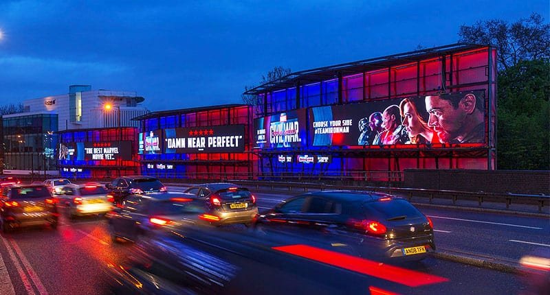 How to create a successful Outdoor Led Screen with these tips? | ONE - LED Manufacturer in China