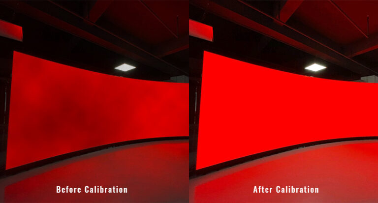 LED Calibration: Achieving Optimal Color and Brightness Consistency ...