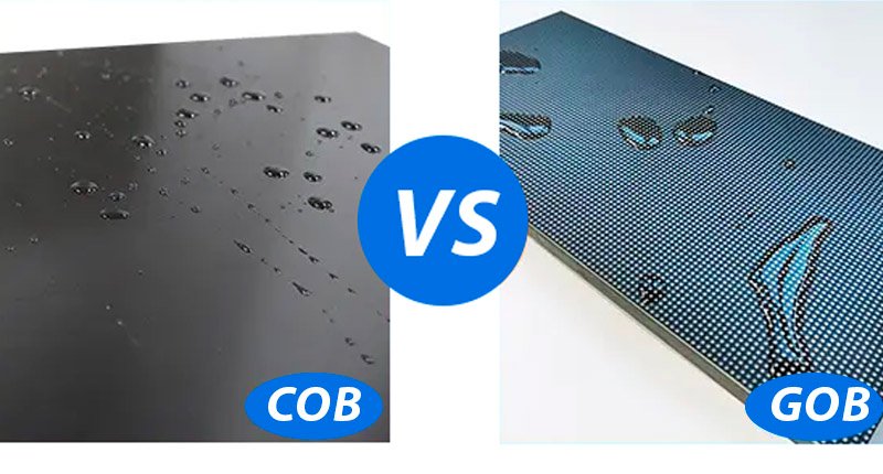 cob versus gob10